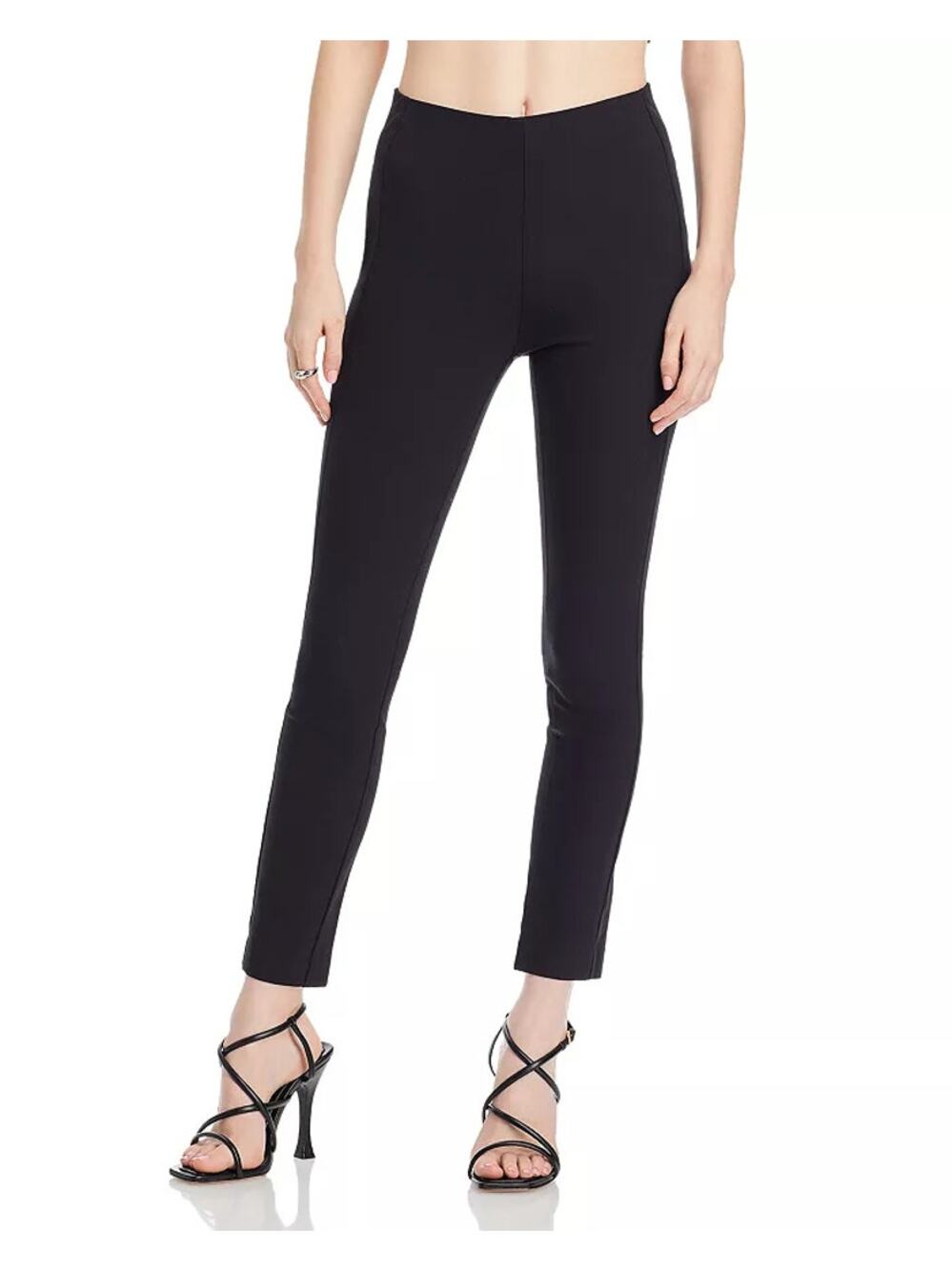 rag & bone Simone High Rise Skinny Slim Ankle Crop Pants Sz 2